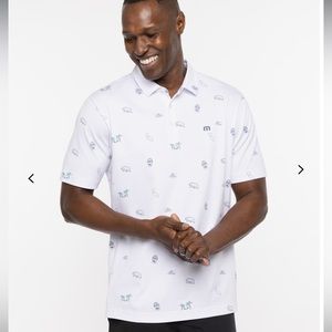 Travis Mathew Polo